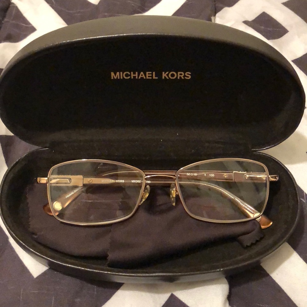 Michael Kors Eye Glasses